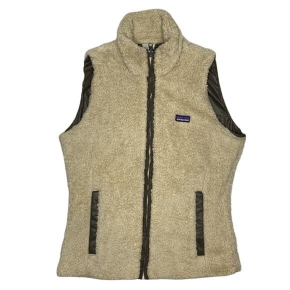 Patagonia Los Lobos Reversible Vest: Size Medium - Picture 1 of 11